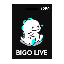Bigo Live 250TL