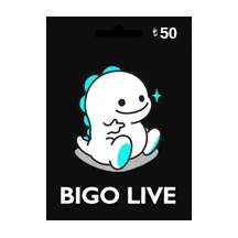 Bigo Live 50TL Paketi