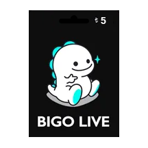 Bigo Live 5TL Paketi