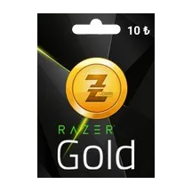 Razer Gold Pin 10 TL Paketi