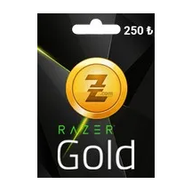 Razer Gold Pin 250 TL Paketi