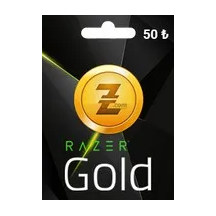 Razer Gold Pin 50 TL Paketi