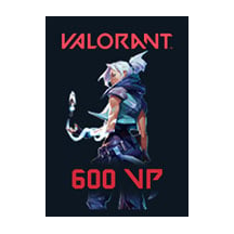 Valorant Point Valorant 600 VP