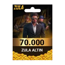 Zula 70000 Altın