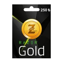 Razer Gold Pin 250 TL Paketi