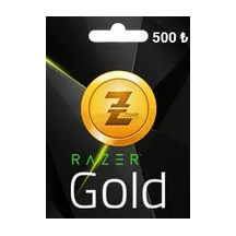 Razer Gold Pin 500 TL