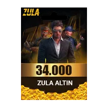Zula 34000 Altın