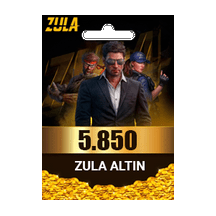 Zula 5850 Altın